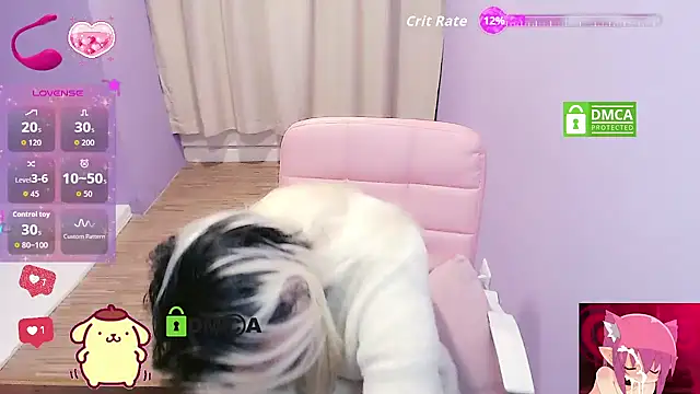 Snapshot of cu003 chatting on March 9, 9:02 am cu003 online show from March 9, 9:02 am