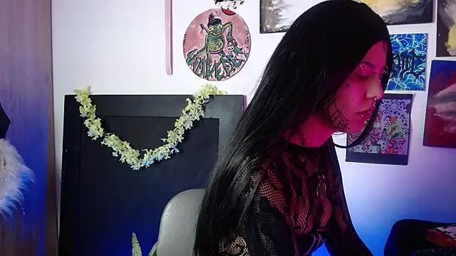 MelisaVelvet online show from February 27, 7:58 pm