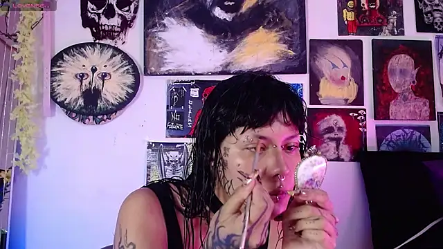 MelisaVelvet online show from May 2, 8:03 pm