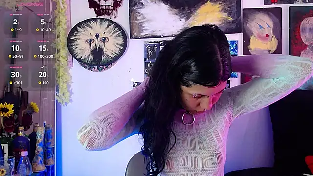MelisaVelvet online show from May 15, 7:54 pm