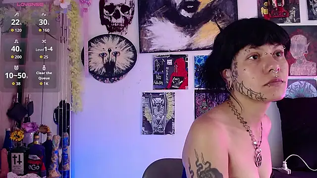 MelisaVelvet online show from May 19, 7:42 pm