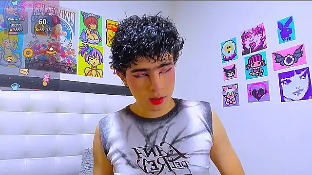 LuanRush  online show from February 13, 9:44 pm