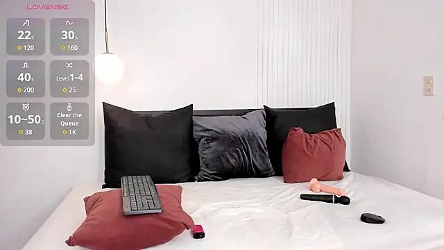 sweet shanaia online show from May 5, 12:02 pm