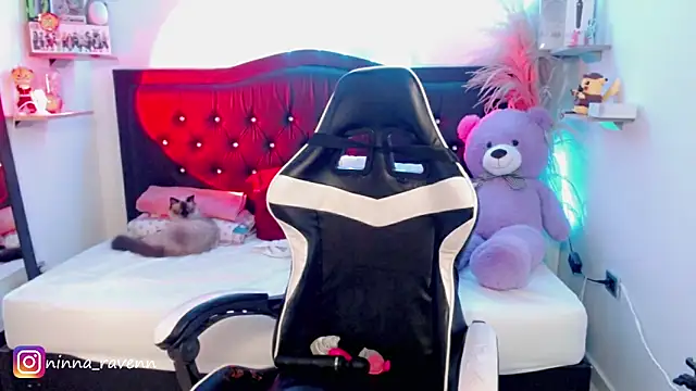 AriaDark online show from March 28, 9:03 pm