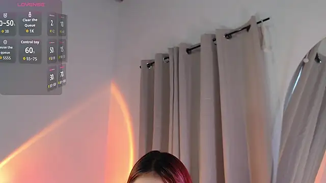 Mia Volkova  online show from February 16, 1:18 pm