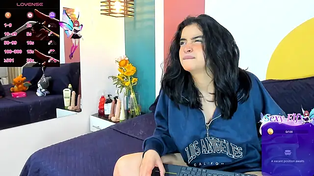 VanessaDoofenshmirtz online show from February 12, 12:11 pm