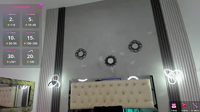 TaliaSuarez online show from February 11, 12:32 pm