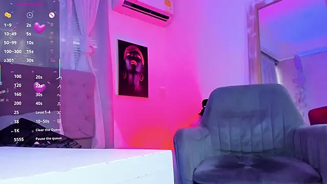 SusannaDoll online show from April 1, 1:41 pm