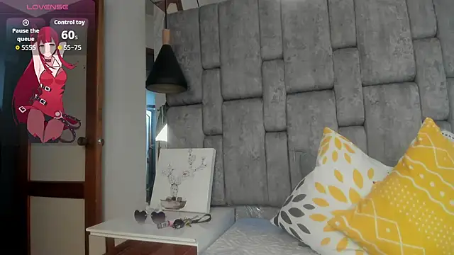 JenniQ69 online show from June 18, 7:29 pm