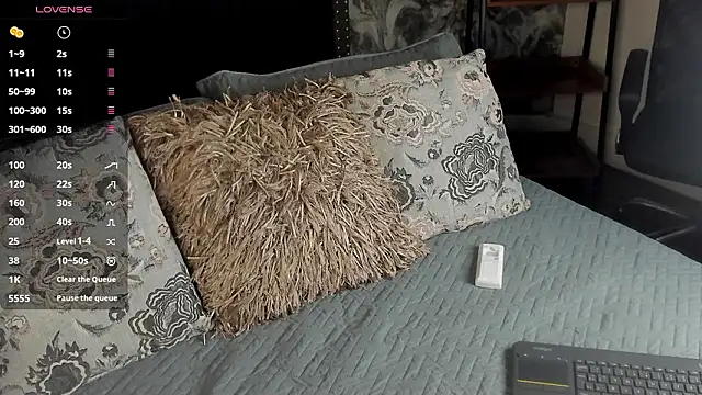 kaguya Black online show from February 10, 12:20 pm