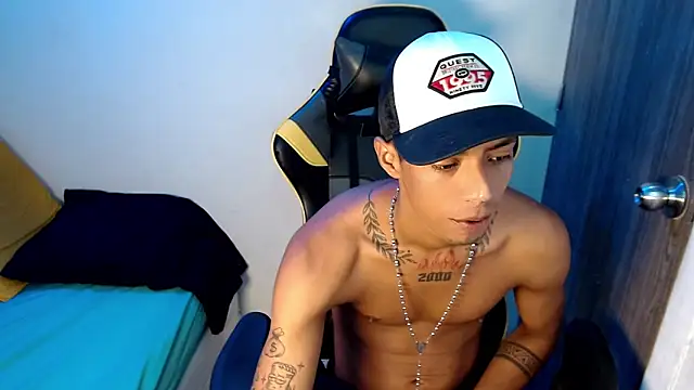 Nando colll online show from January 18, 12:20 pm