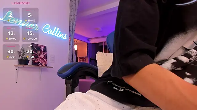 LennerCollins  online show from April 29, 5:33 am