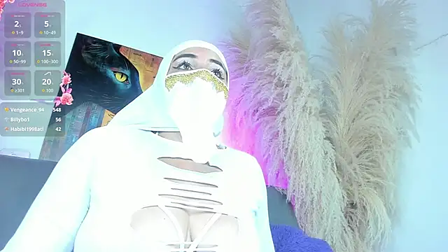 Dalia rami online show from February 4, 7:09 pm