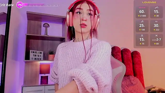 Eli-Bluee online show from March 10, 1:27 pm