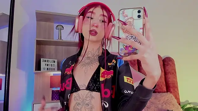 Eli-Bluee online show from March 11, 2:23 pm