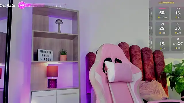 Eli-Bluee online show from March 18, 1:58 pm