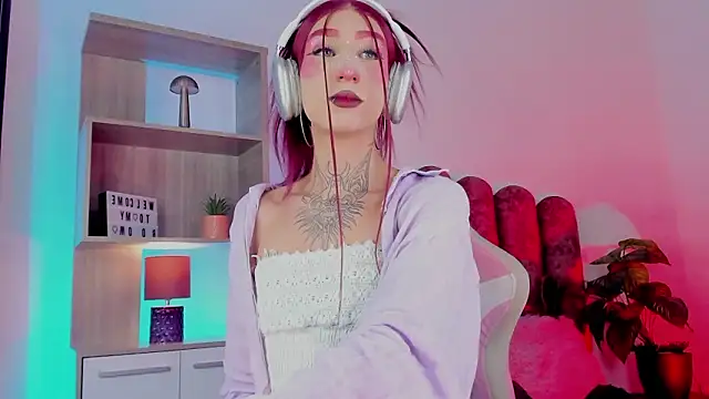 Eli-Bluee online show from March 20, 2:11 pm