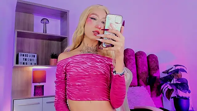 Eli-Bluee online show from March 21, 3:26 pm