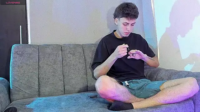 Two sexboys online show from March 13, 6:03 pm