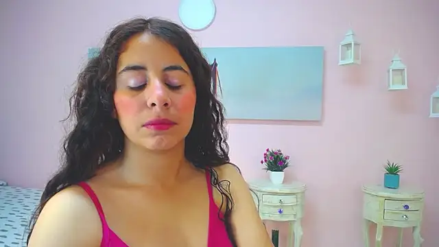 scarlett clyde online show from February 23, 12:24 pm