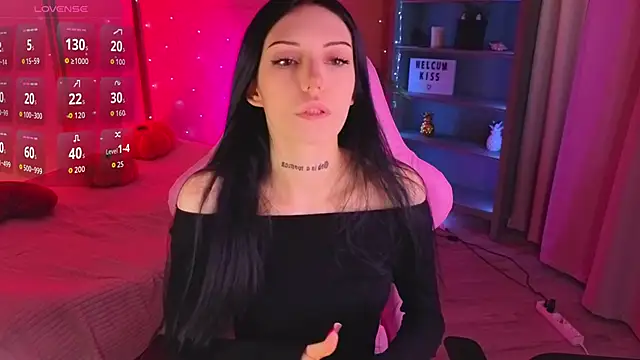 Kelly  Bunny online show from April 30, 5:58 am