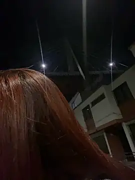 Valeriasandoval12 online show from February 5, 2:16 am