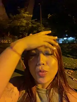 Valeriasandoval12 online show from February 12, 3:34 am