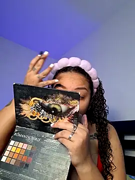 curly girl 31 online show from February 7, 7:06 pm