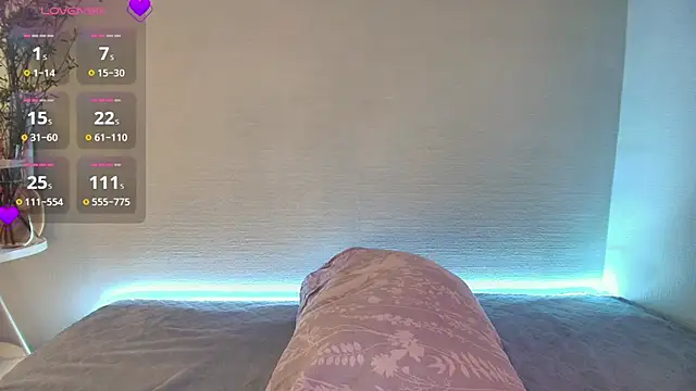 Snapshot of Kirabelle chatting on March 7, 4:20 am Kirabelle online show from March 7, 4:20 am