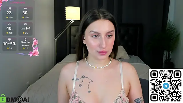 Celine Coello online show from March 2, 7:15 am