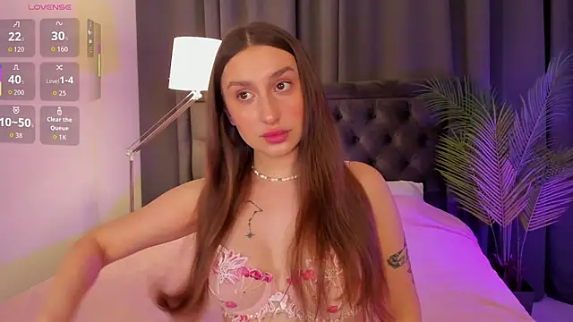 Celine Coello online show from May 12, 8:28 pm