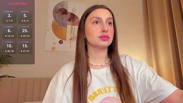 Celine Coello online show from May 13, 1:41 pm