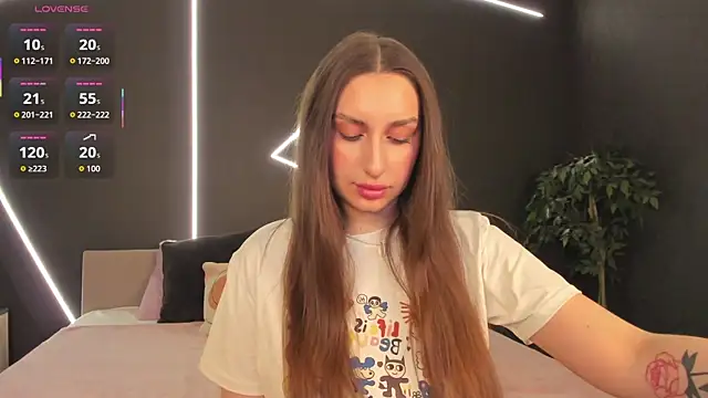 Celine Coello online show from May 18, 1:06 pm