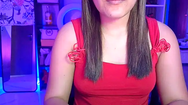 Snapshot of _Maanvi_ chatting on June 22, 1:40 am Maanvi online show from June 22, 1:40 am