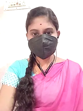 Snapshot of Tamil_Nathiya1 chatting on June 21, 7:33 am Tamil Nathiya1 online show from June 21, 7:33 am