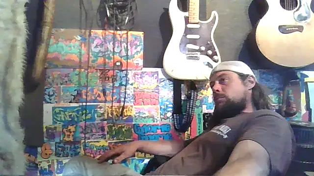 unknowner123 online show from April 1, 1:41 pm