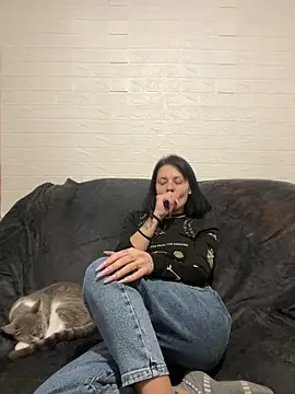 AlisRoxy online show from March 4, 5:19 pm