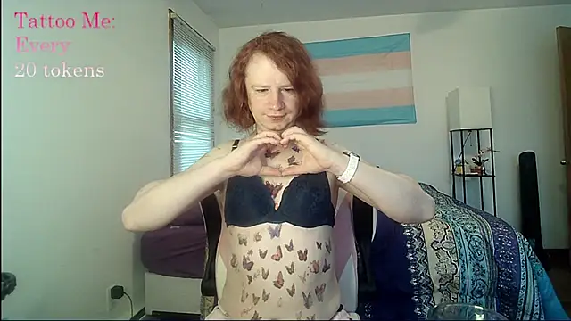 Snapshot of VanFairy526 chatting on May 2, 10:42 am VanFairy526 online show from May 2, 10:42 am