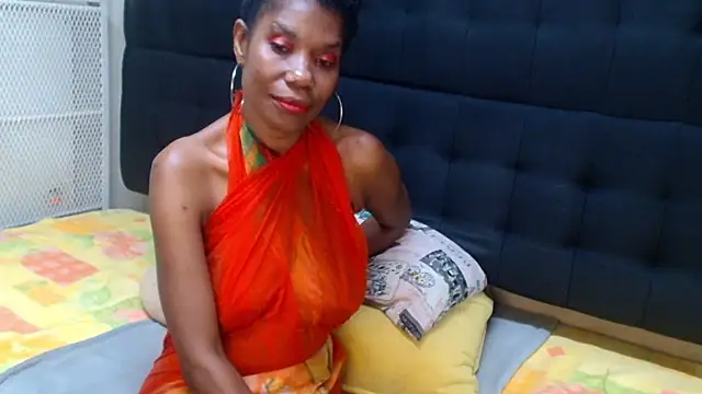 EbonyEmpressMilf online show from June 5, 7:03 am