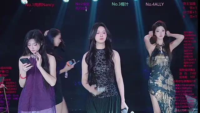 SuperGirl-100 online show from February 3, 11:04 am