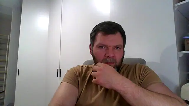 Hot Adonis online show from March 19, 6:45 pm