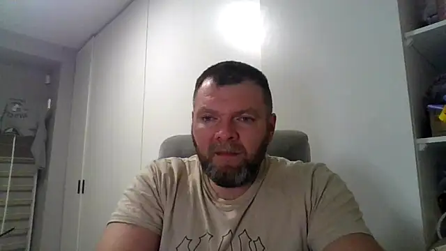 Hot Adonis online show from March 23, 9:19 pm