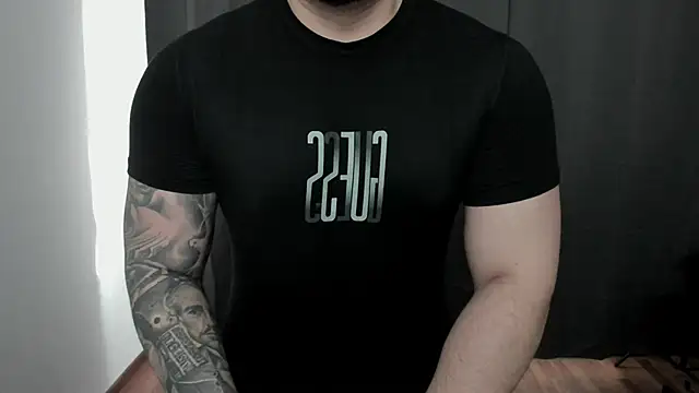 TONYWILSONN online show from March 9, 6:28 am