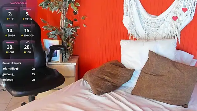 maria Turner1 online show from March 3, 2:34 pm