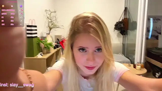 Slay Swag online show from March 19, 10:30 am