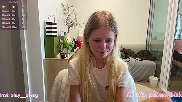 Slay Swag online show from April 3, 10:13 am