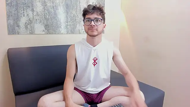 MATTHEW EVANS1 online show from January 19, 12:53 pm