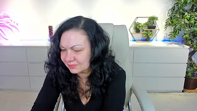 Snapshot of IrissMoon chatting on March 14, 6:13 pm IrissMoon online show from March 14, 6:13 pm