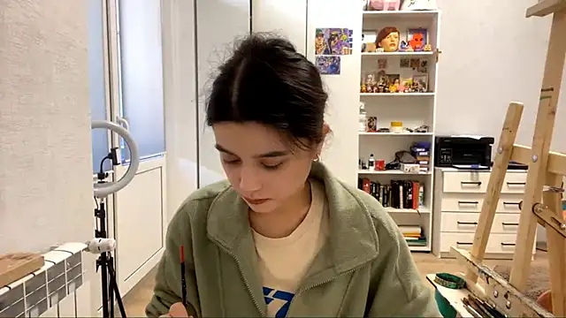 SaintMari online show from February 17, 12:23 pm