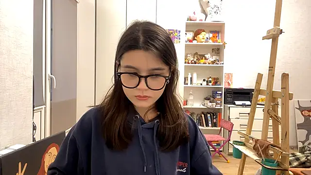 SaintMari online show from March 20, 2:33 pm